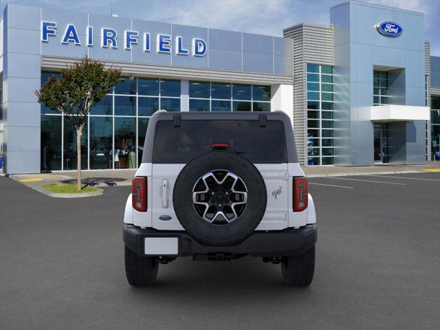 new 2024 Ford Bronco car, priced at $50,293