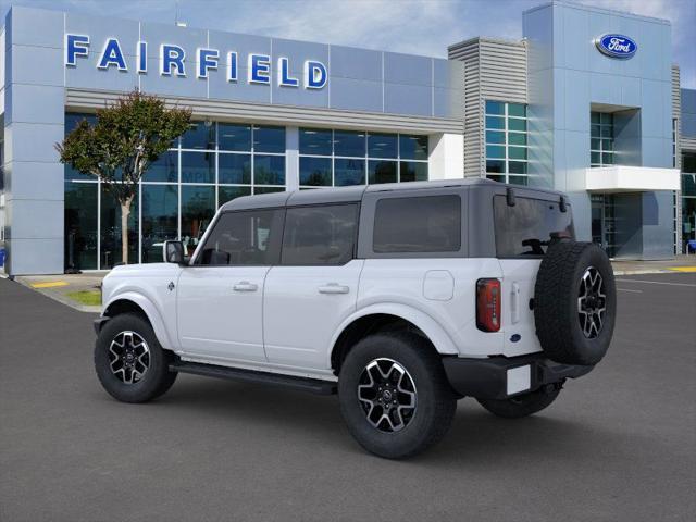 new 2024 Ford Bronco car, priced at $50,293