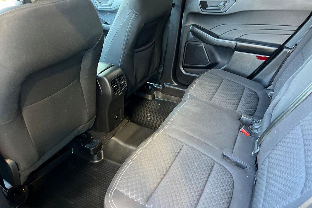 used 2023 Ford Escape car, priced at $18,994