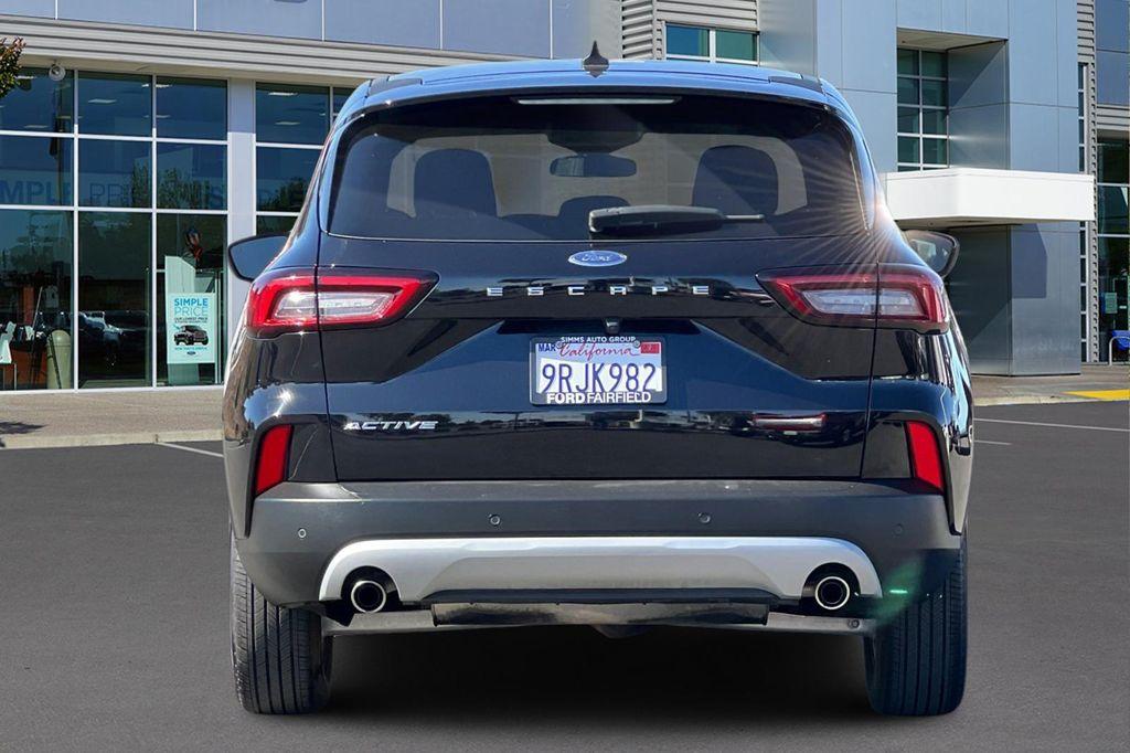 used 2023 Ford Escape car, priced at $18,994