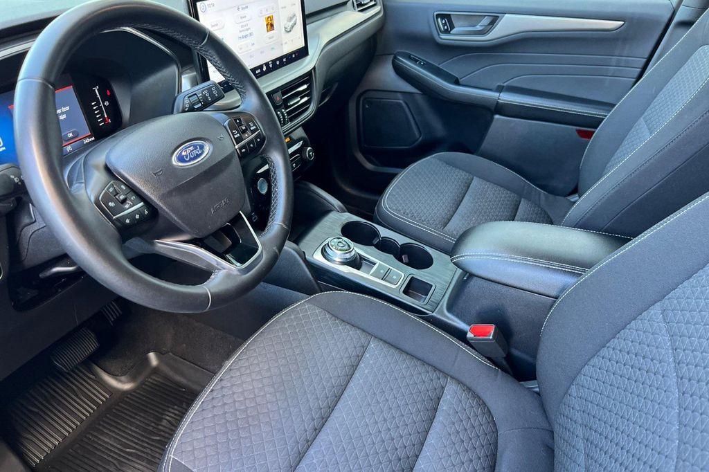 used 2023 Ford Escape car, priced at $18,994