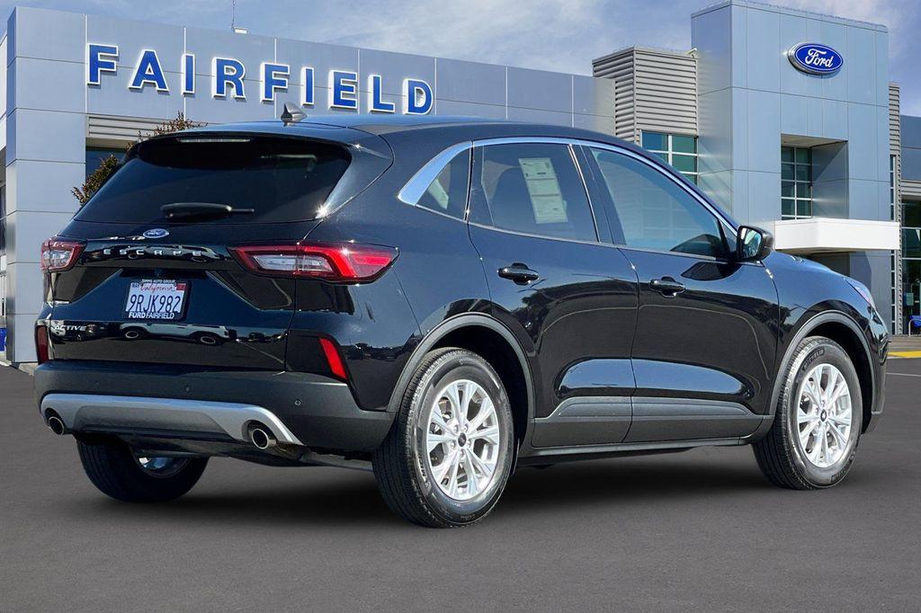 used 2023 Ford Escape car, priced at $18,994