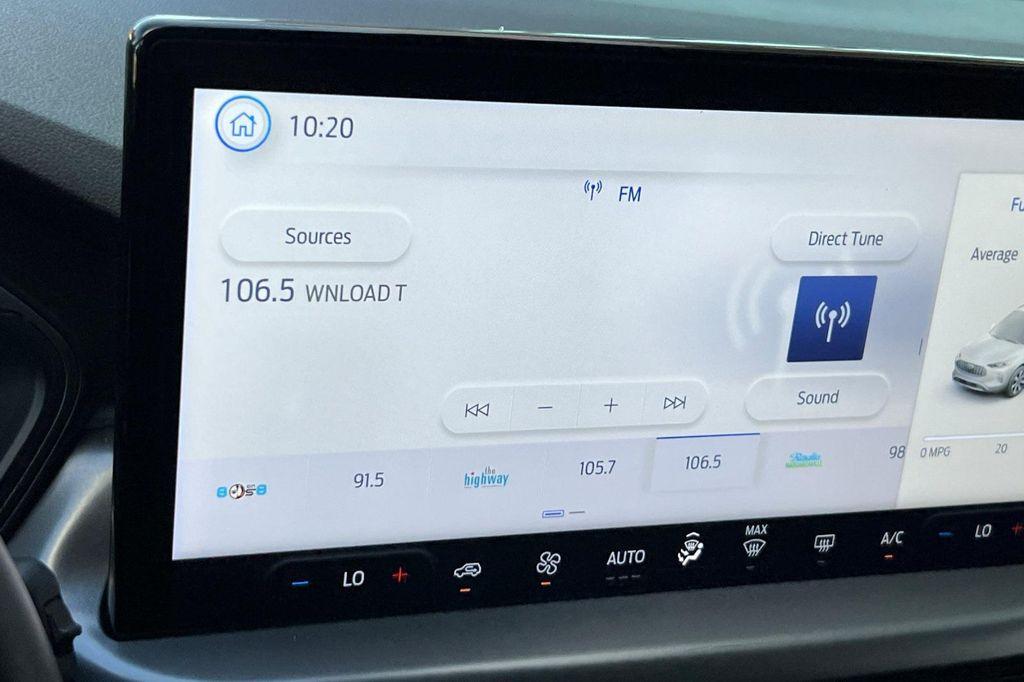 used 2023 Ford Escape car, priced at $18,994