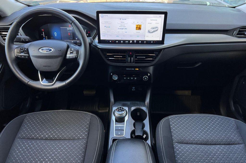 used 2023 Ford Escape car, priced at $18,994