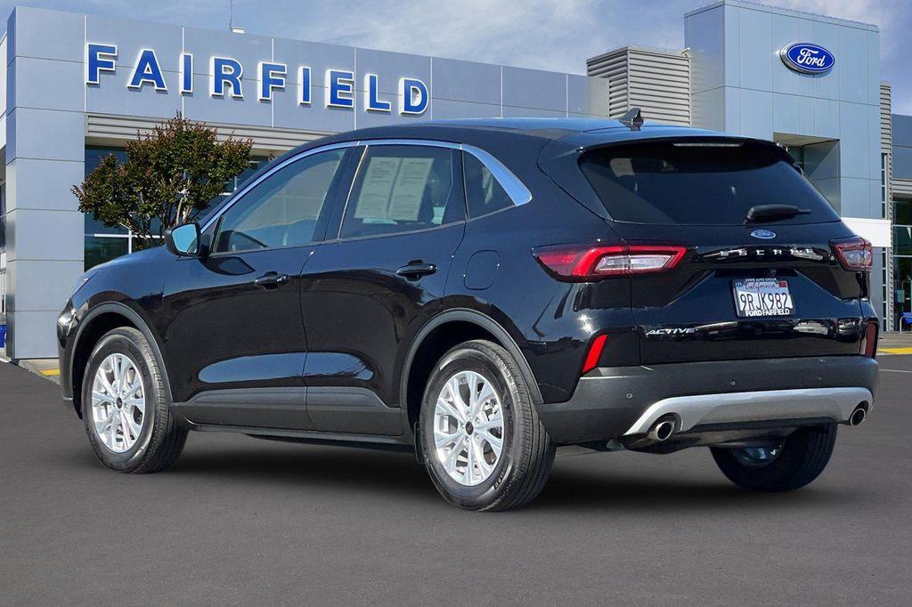 used 2023 Ford Escape car, priced at $18,994