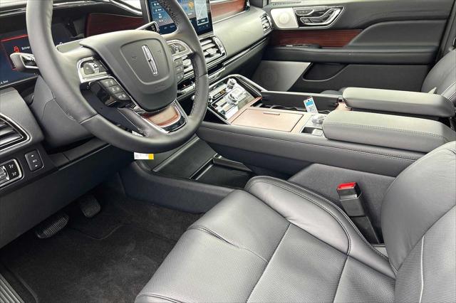 new 2023 Lincoln Navigator car, priced at $96,535