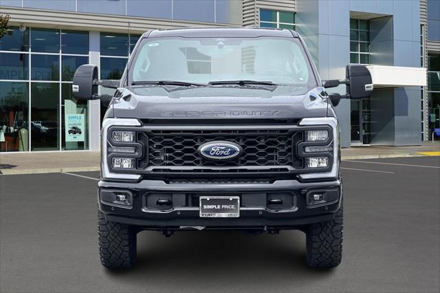 new 2024 Ford F-250 car, priced at $92,625