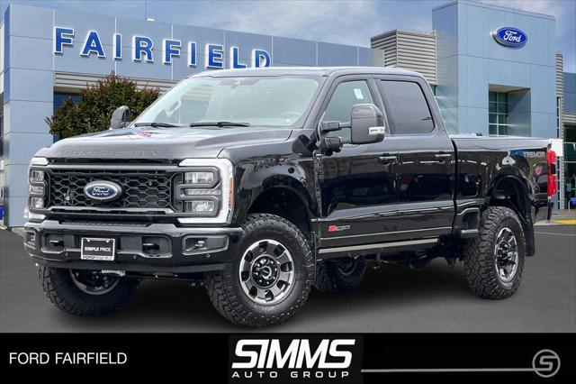 new 2024 Ford F-250 car, priced at $93,625