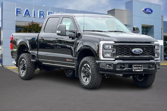 new 2024 Ford F-250 car, priced at $92,425