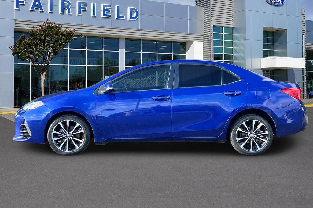 used 2017 Toyota Corolla car, priced at $13,591
