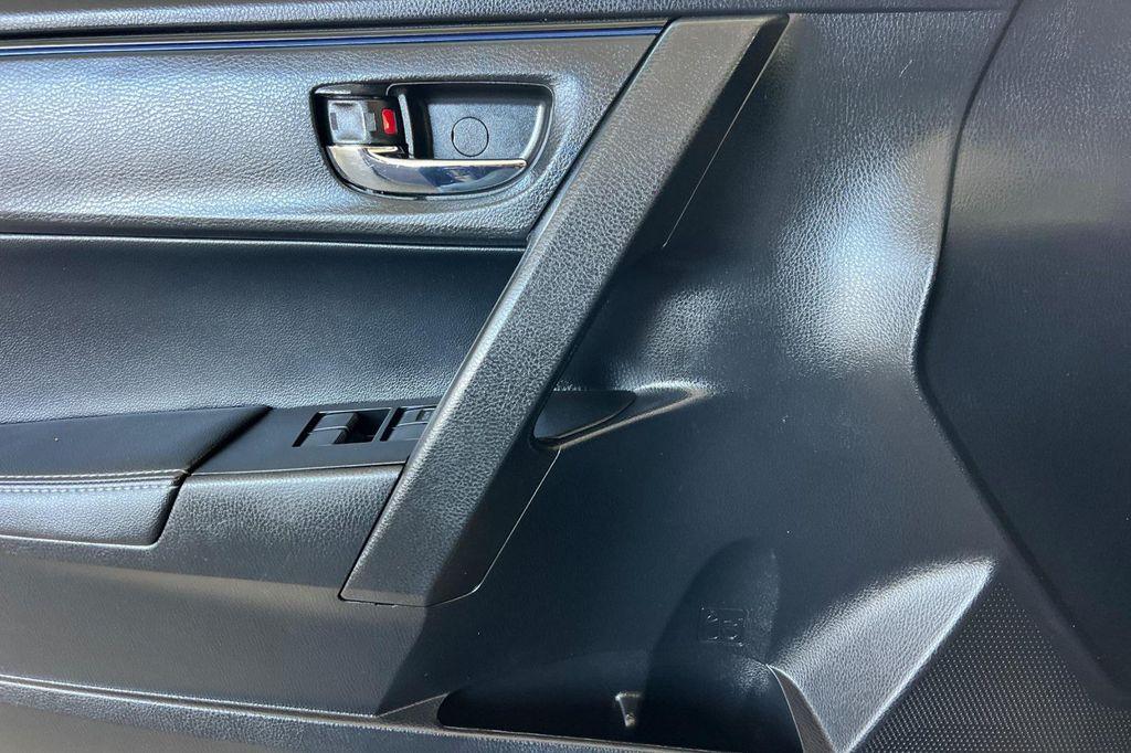 used 2017 Toyota Corolla car, priced at $13,591