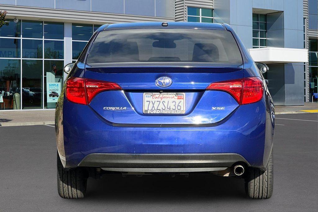 used 2017 Toyota Corolla car, priced at $13,591