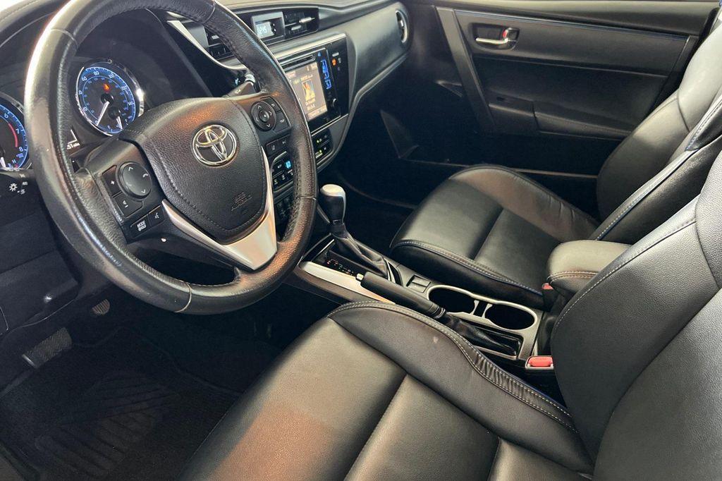 used 2017 Toyota Corolla car, priced at $13,591