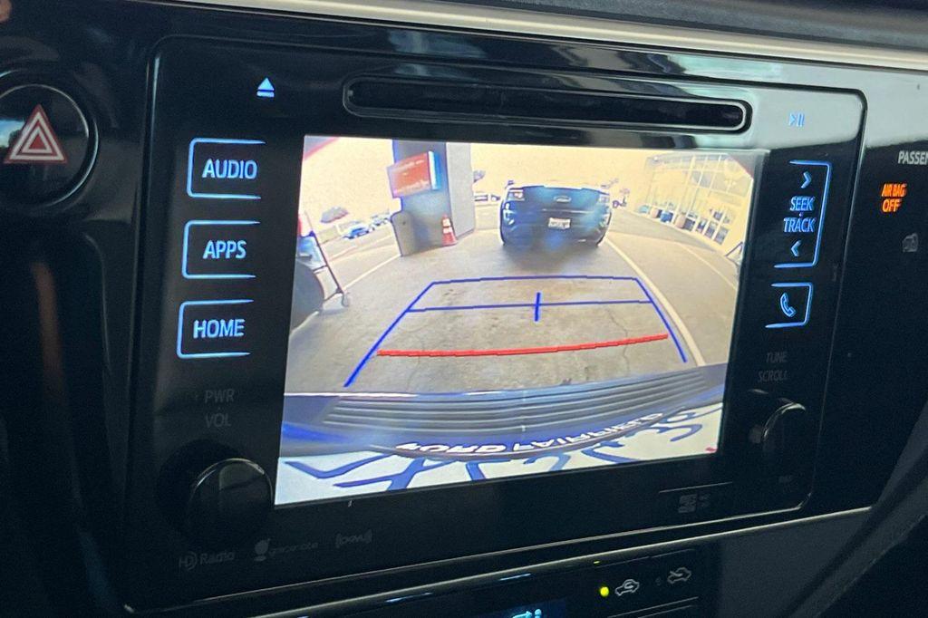 used 2017 Toyota Corolla car, priced at $13,591