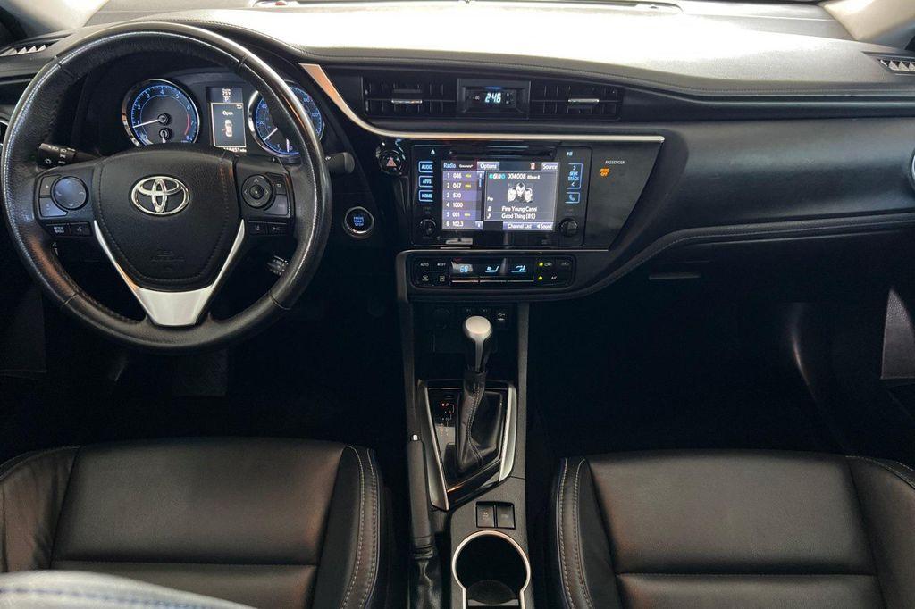 used 2017 Toyota Corolla car, priced at $13,591