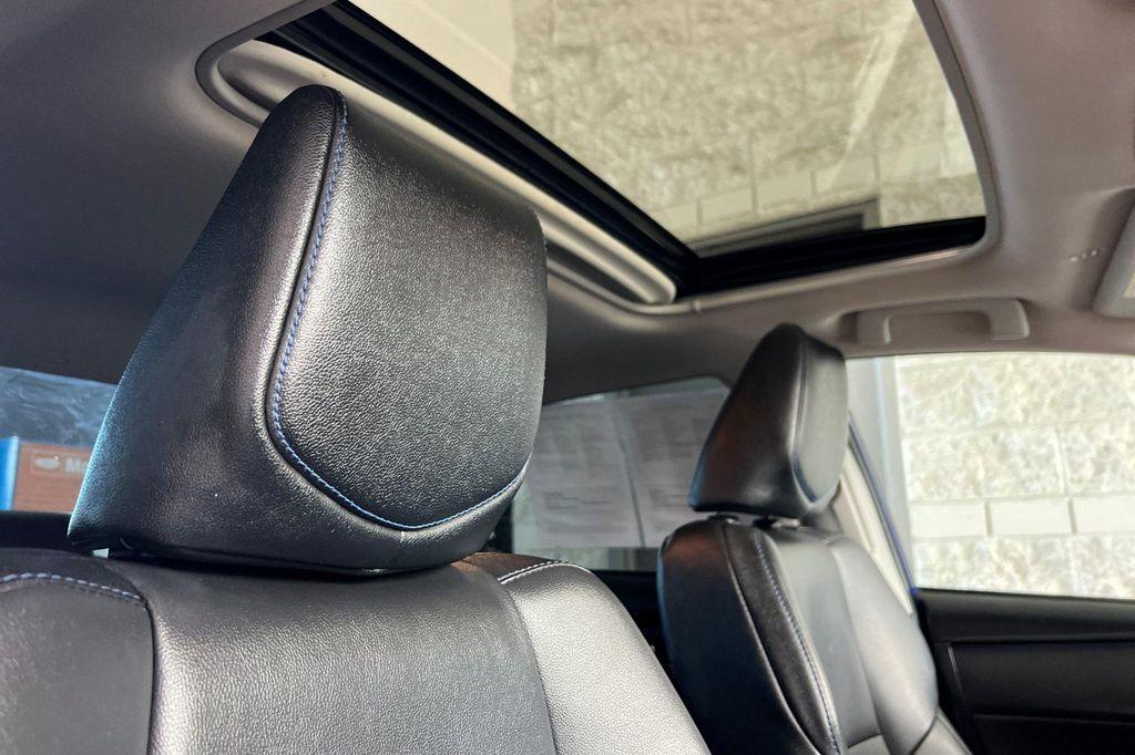 used 2017 Toyota Corolla car, priced at $13,591