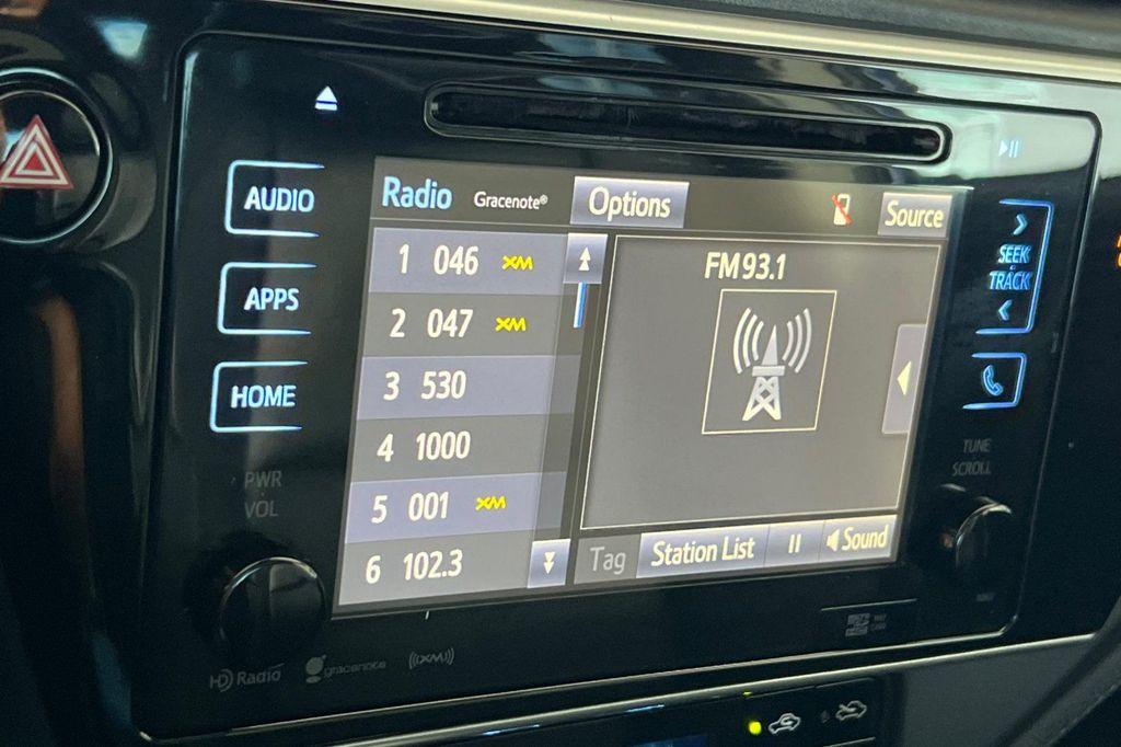 used 2017 Toyota Corolla car, priced at $13,591