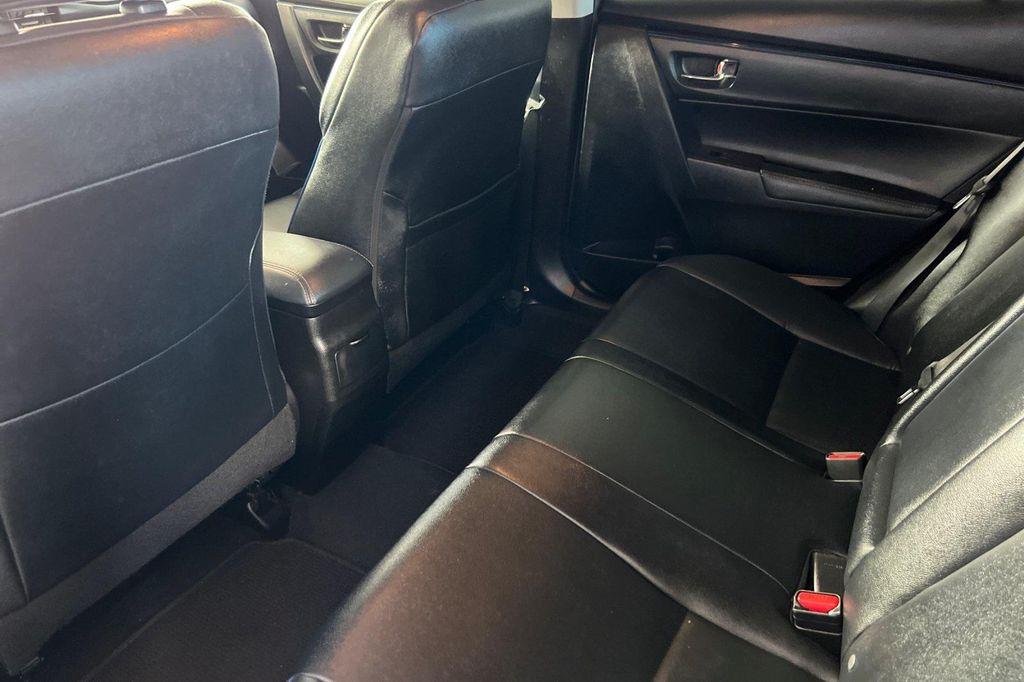 used 2017 Toyota Corolla car, priced at $13,591