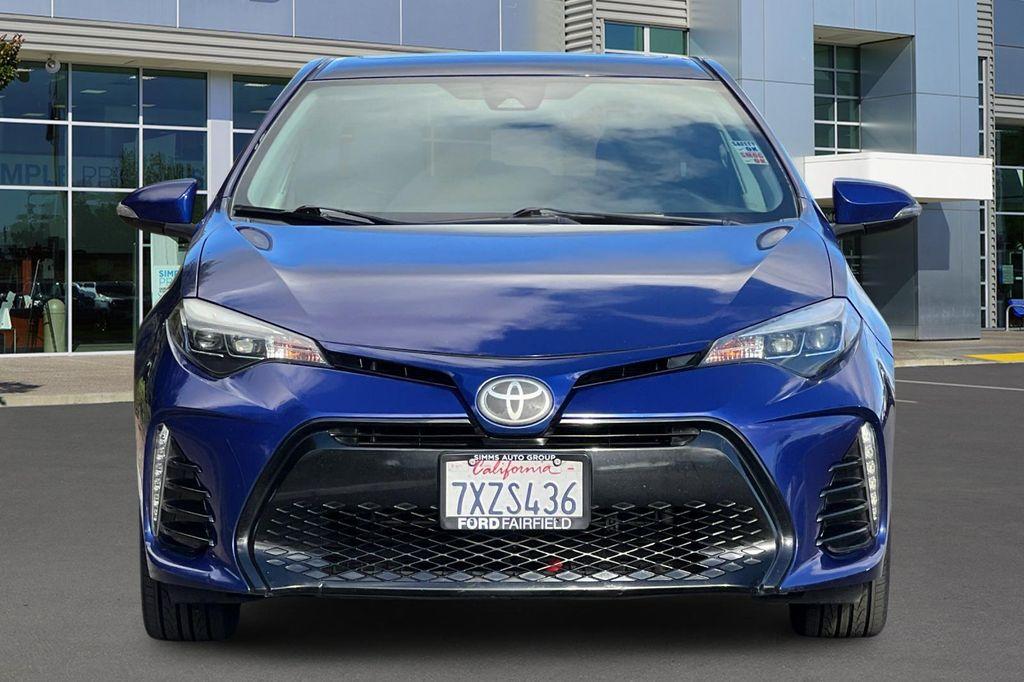 used 2017 Toyota Corolla car, priced at $13,591
