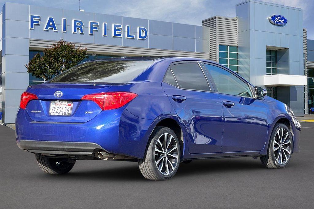 used 2017 Toyota Corolla car, priced at $13,591