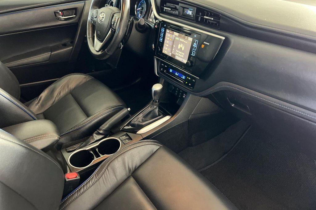 used 2017 Toyota Corolla car, priced at $13,591
