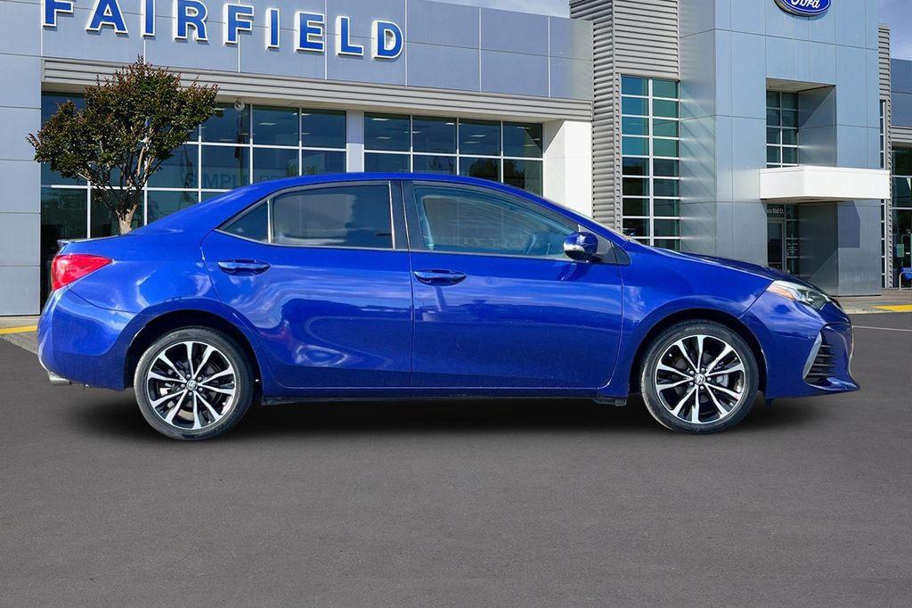 used 2017 Toyota Corolla car, priced at $13,591