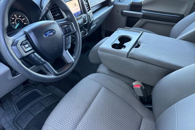 used 2020 Ford F-150 car, priced at $26,591