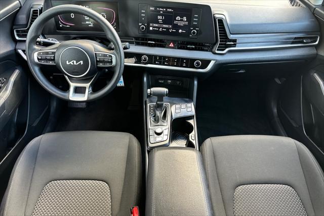 used 2024 Kia Sportage car, priced at $24,492
