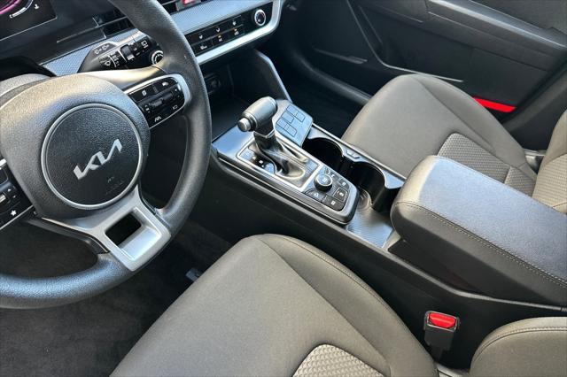 used 2024 Kia Sportage car, priced at $24,492
