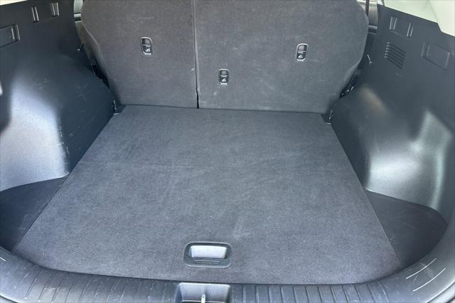 used 2024 Kia Sportage car, priced at $24,492