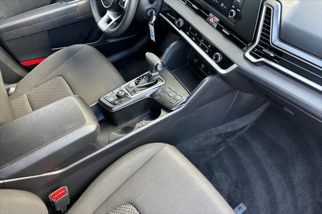 used 2024 Kia Sportage car, priced at $24,492