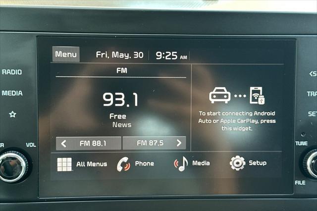used 2024 Kia Sportage car, priced at $24,492