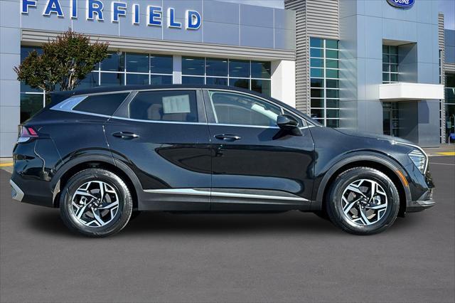 used 2024 Kia Sportage car, priced at $24,492