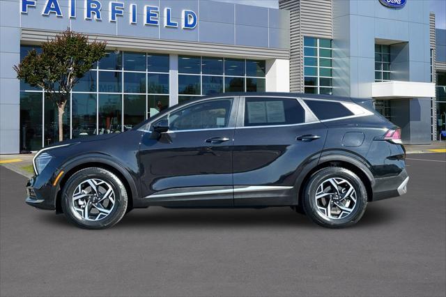 used 2024 Kia Sportage car, priced at $24,492