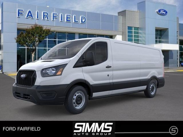 new 2025 Ford Transit-250 car, priced at $52,030