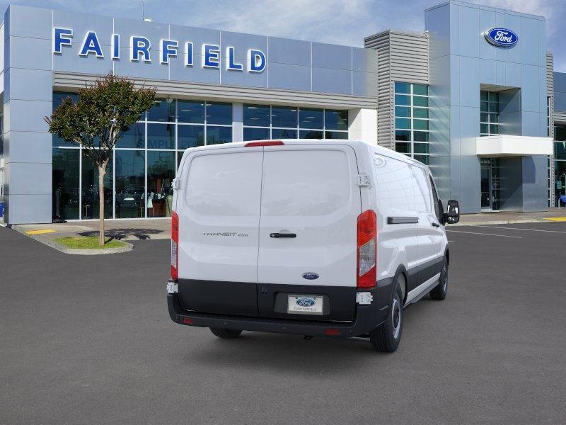 new 2025 Ford Transit-250 car, priced at $52,030