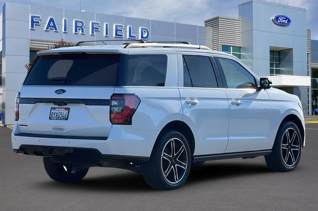 used 2021 Ford Expedition car, priced at $45,492