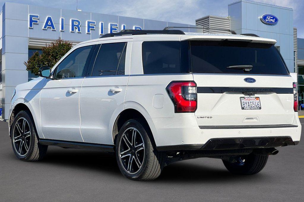 used 2021 Ford Expedition car, priced at $45,492