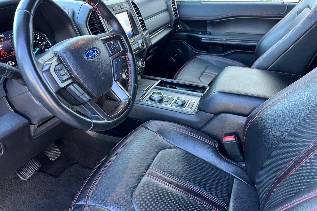 used 2021 Ford Expedition car, priced at $45,492
