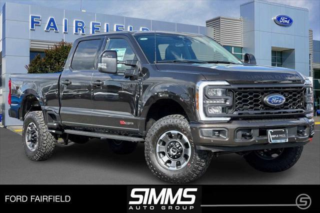 new 2024 Ford F-250 car, priced at $91,930