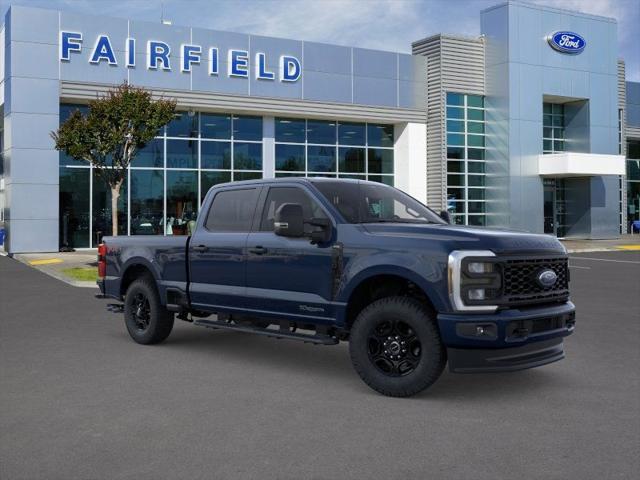 new 2025 Ford F-250 car, priced at $68,223