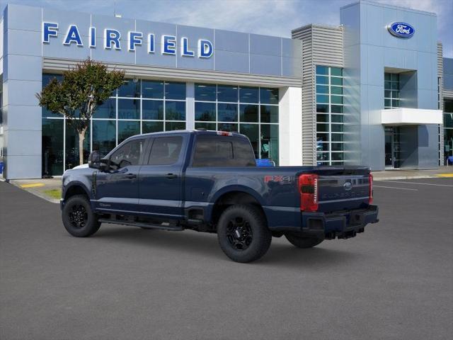 new 2025 Ford F-250 car, priced at $68,223