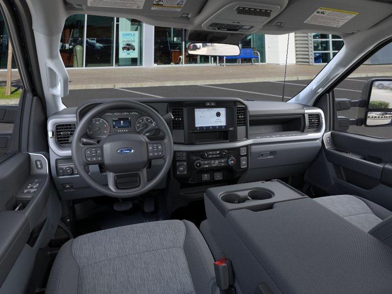 new 2025 Ford F-250 car, priced at $68,223