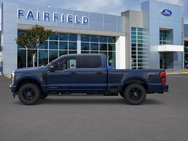 new 2025 Ford F-250 car, priced at $68,223