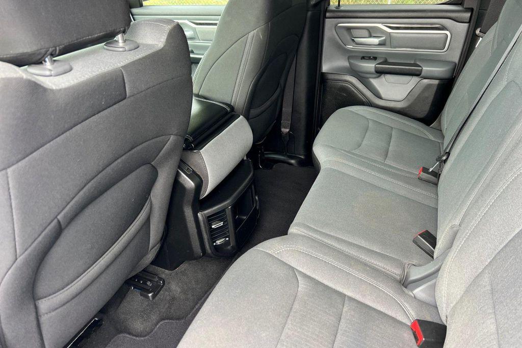 used 2022 Ram 1500 car, priced at $26,591