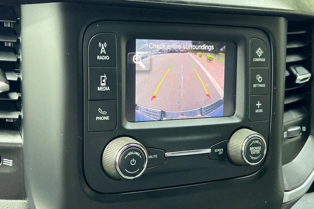 used 2022 Ram 1500 car, priced at $26,591