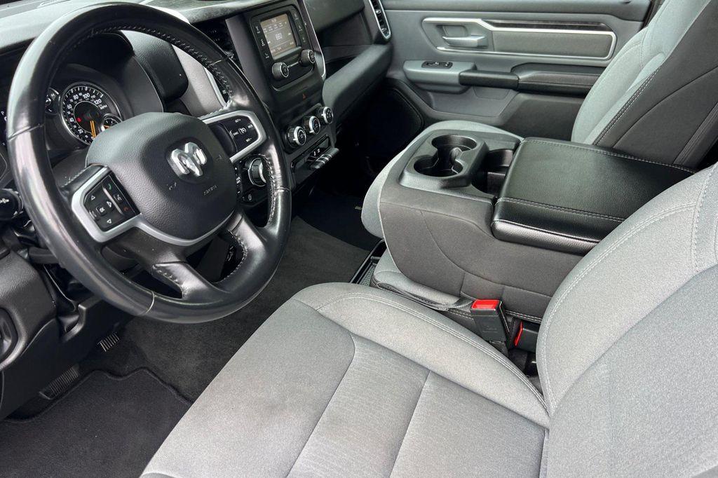used 2022 Ram 1500 car, priced at $26,591