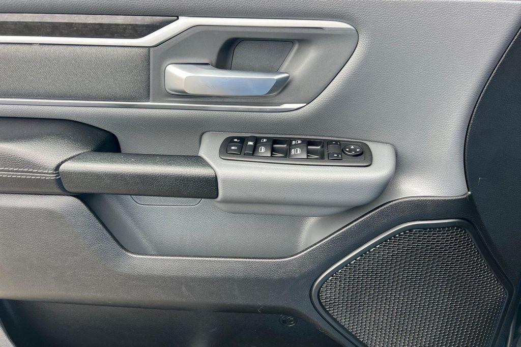 used 2022 Ram 1500 car, priced at $26,591