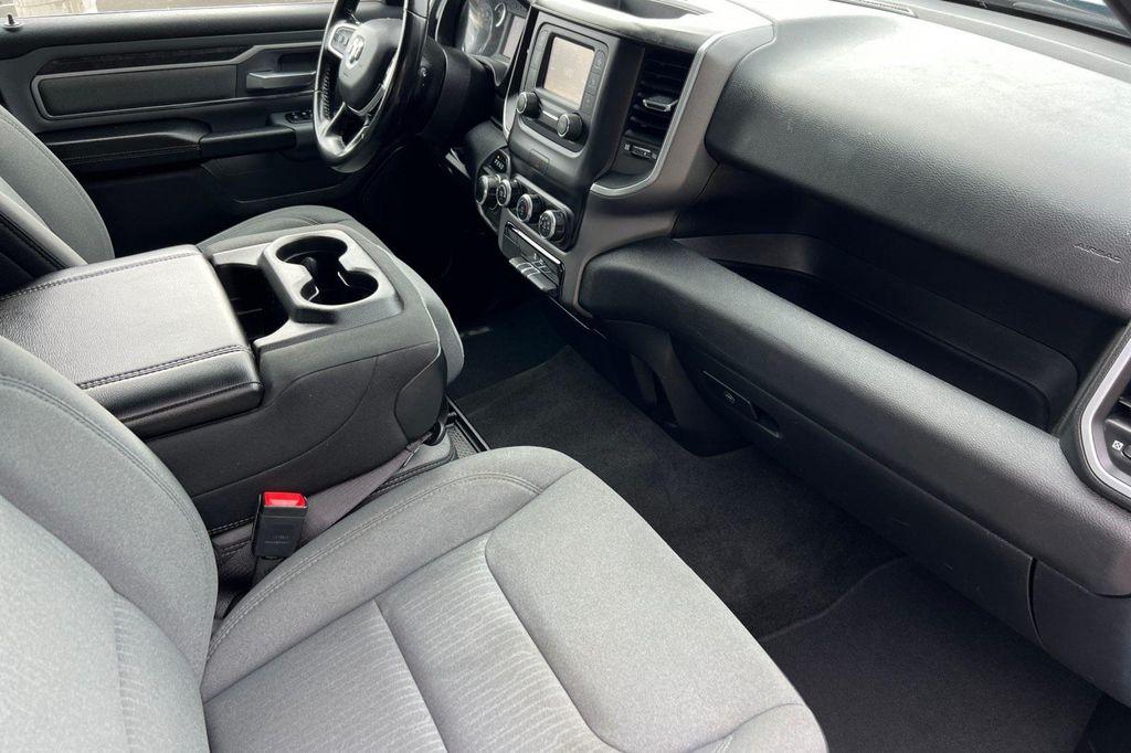 used 2022 Ram 1500 car, priced at $26,591