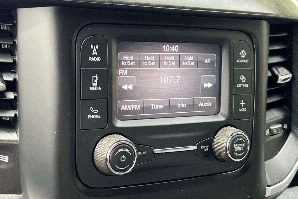 used 2022 Ram 1500 car, priced at $26,591